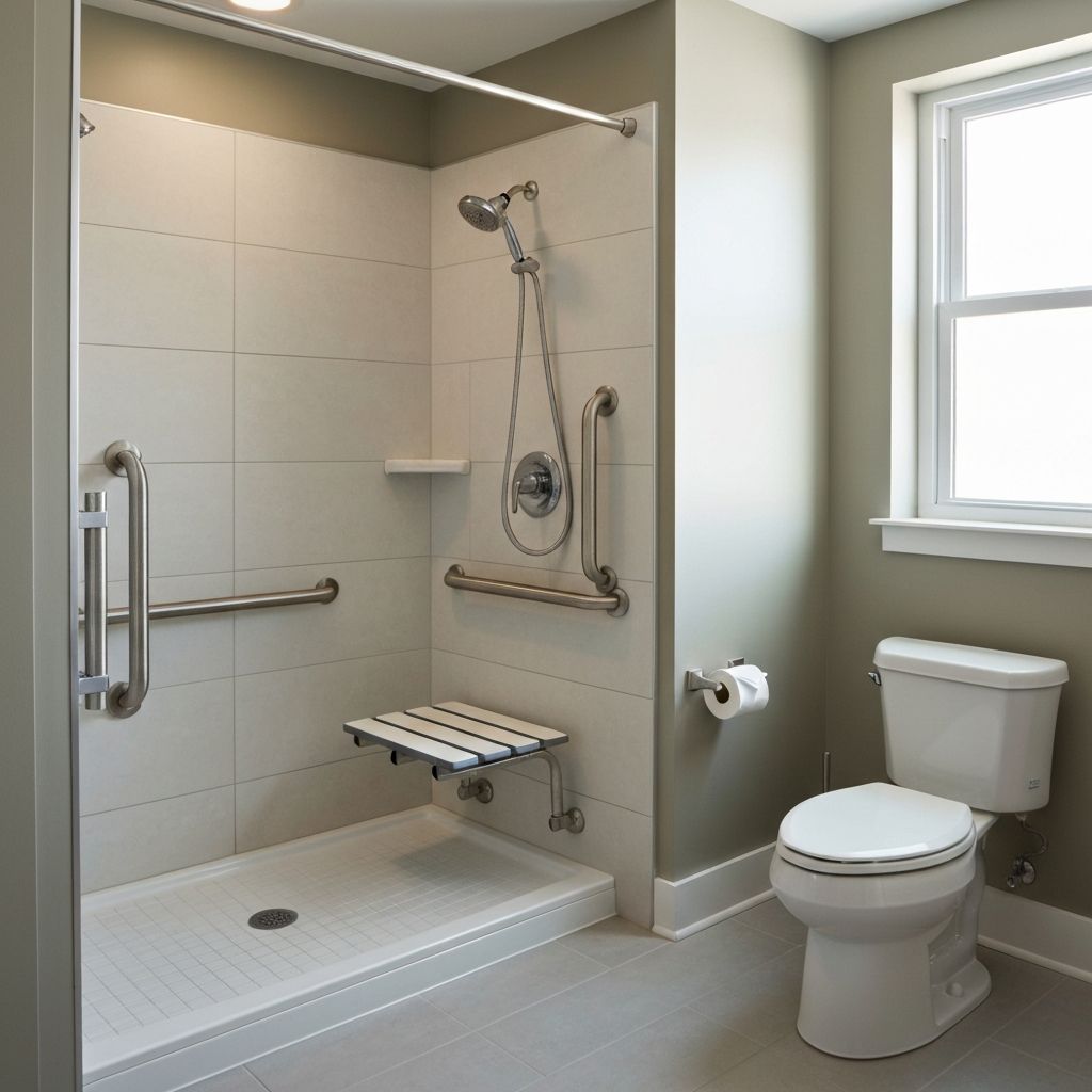 Accessible Bathrooms